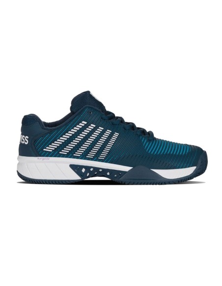 Kswiss Hypercourt Express 2 Hb Azul Marino | Ofertas de pádel